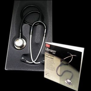 3M Classic II Littmann stethoscope